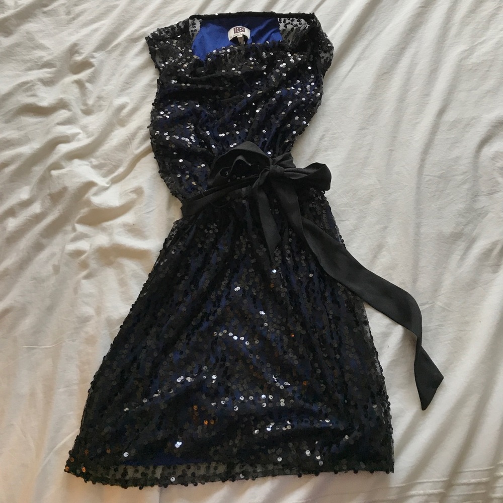 Laundry Sparkly Cocktail dress