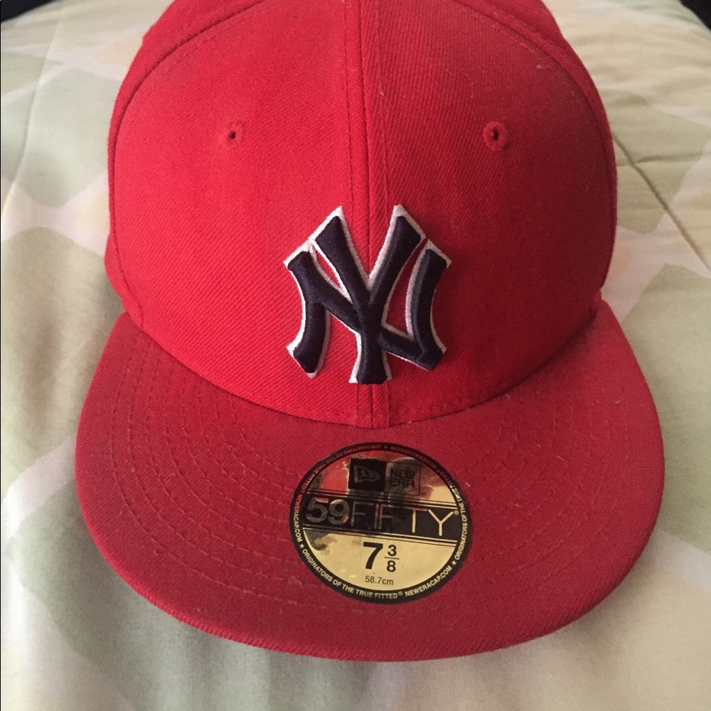 Ny, Yankees baseball hat