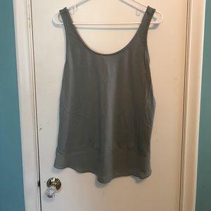 Maurices tank