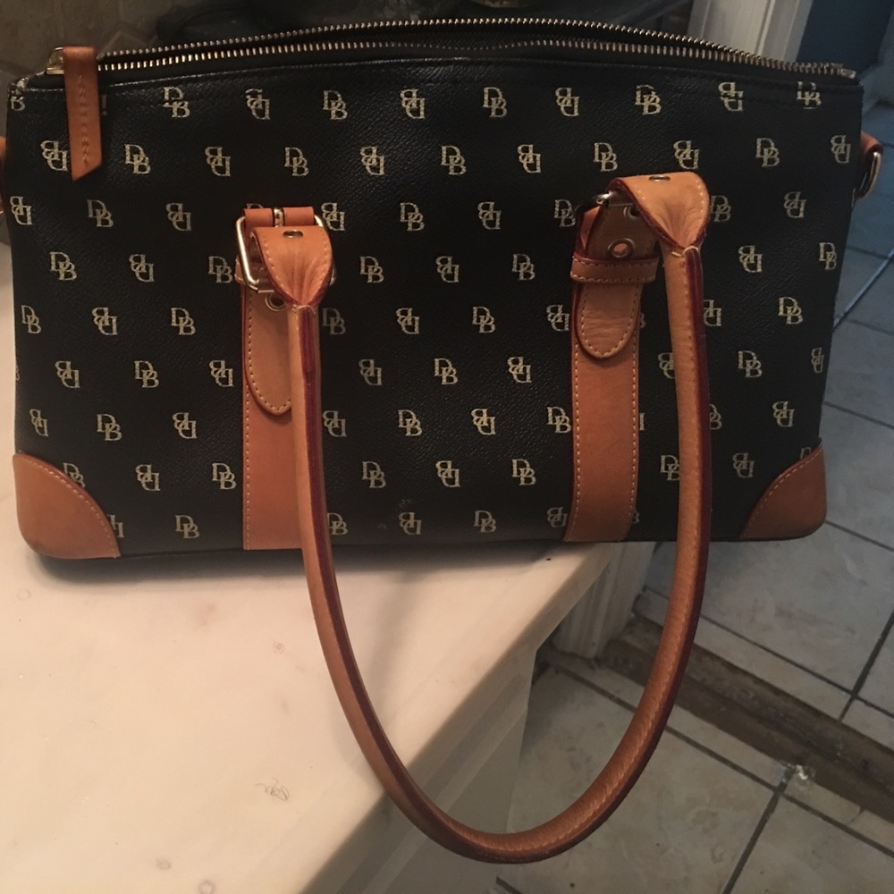 Dooney and Bourke handbag
