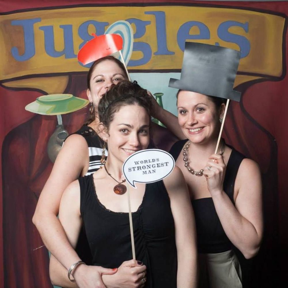 Meet your Posher, Katherine