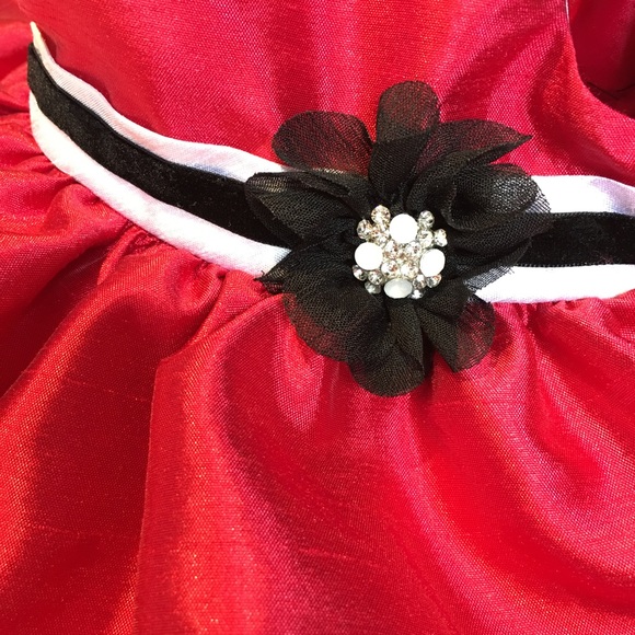 Cherokee Other - Cherokee 🌹Baby Girl Special Occasion Ruffle Dress