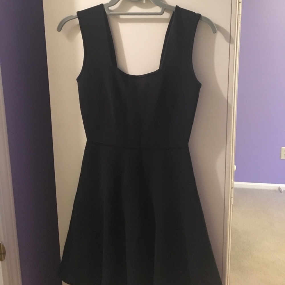 Bandage BCBG a line dress