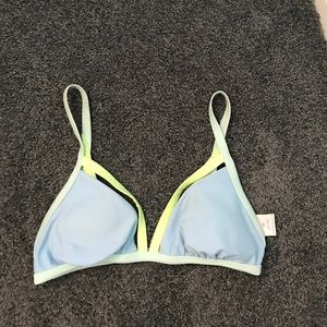 Exhilaration bikini top
