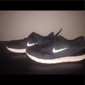 Black Nikes