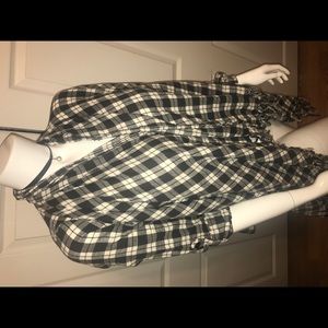 Billabong Flannel cardigan