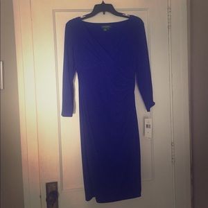 New Blue Ralph Lauren dress