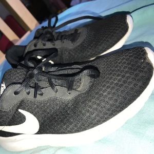 Nike tennis shoes on hold
