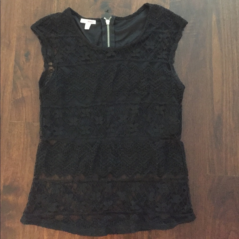 🛒 🛍 Bongo  Lace Top