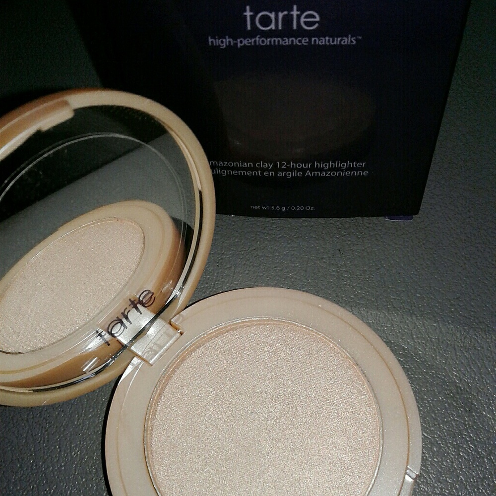 Tarte Amazonian Clay Highlighter