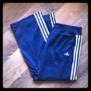 Adidas track pants