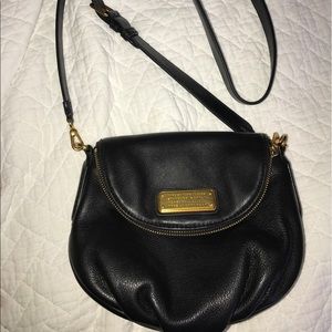 Like new Marc Jacobs Natasha crossbody