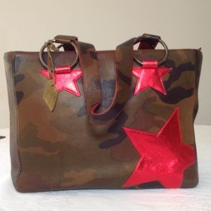 Sweetooth tote handbag