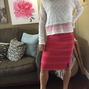 Antonio Melani Pencil Skirt size 4