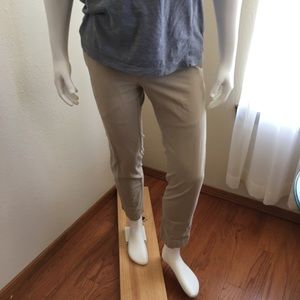 Ralph Lauren slim khakis