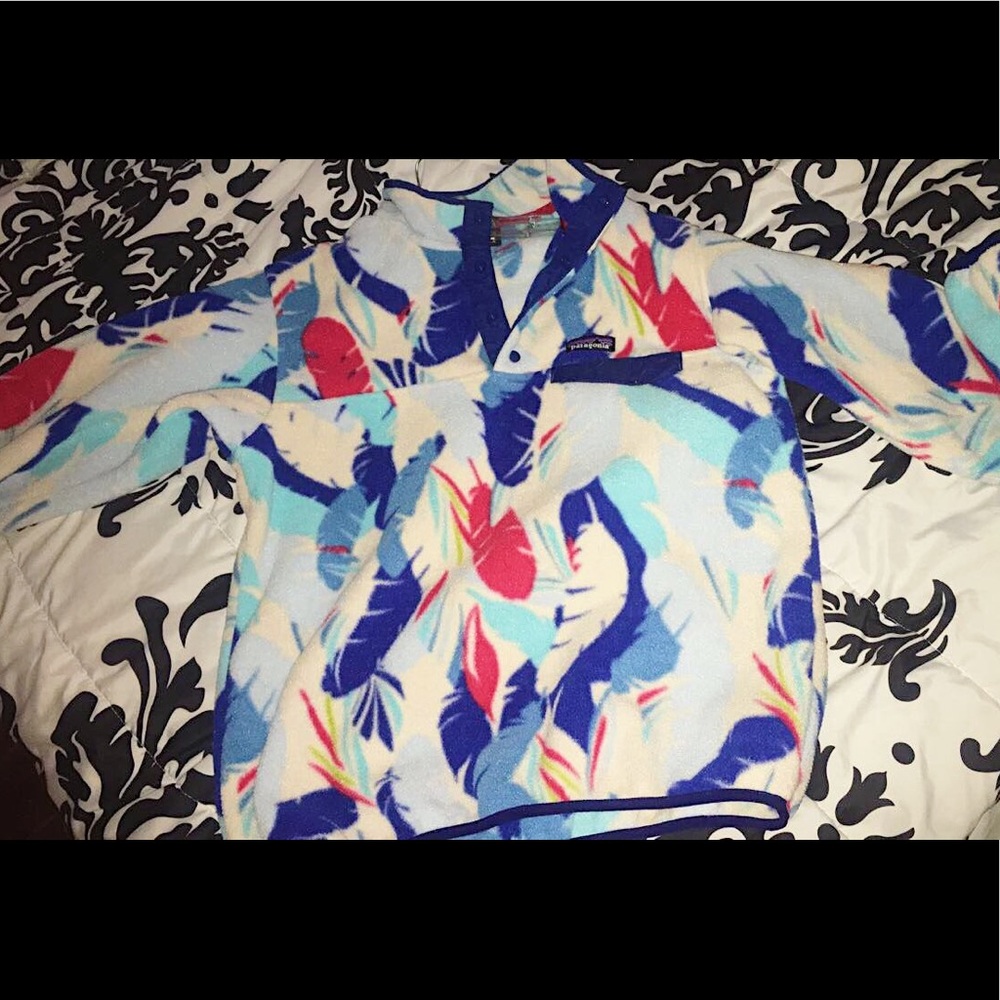Patagonia Pullover