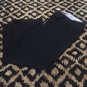 Torrid Black Slacks