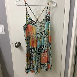 Billabong dress