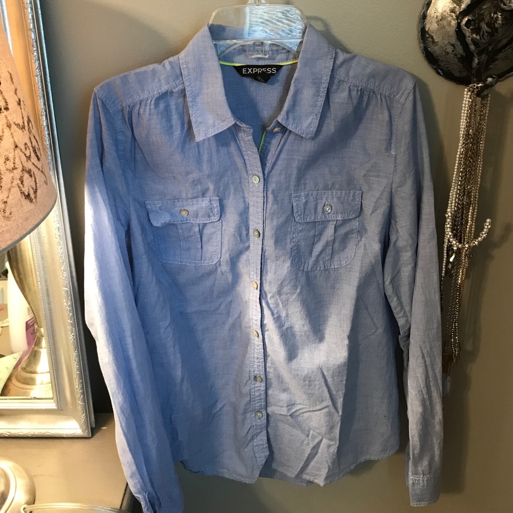 Express oxford