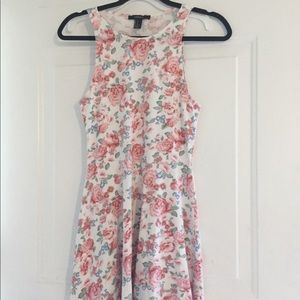 Forever 21 - Summer cotton stretch Floral Dress