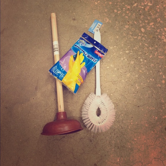 Other New Toilet Kit Bundle Very Rare And High Tech Poshmark