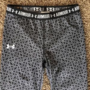 Youth Under Armour leggings