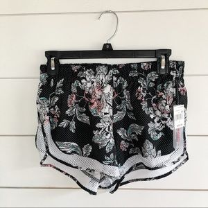 ✨3 for $20 | Floral Track Shorts✨