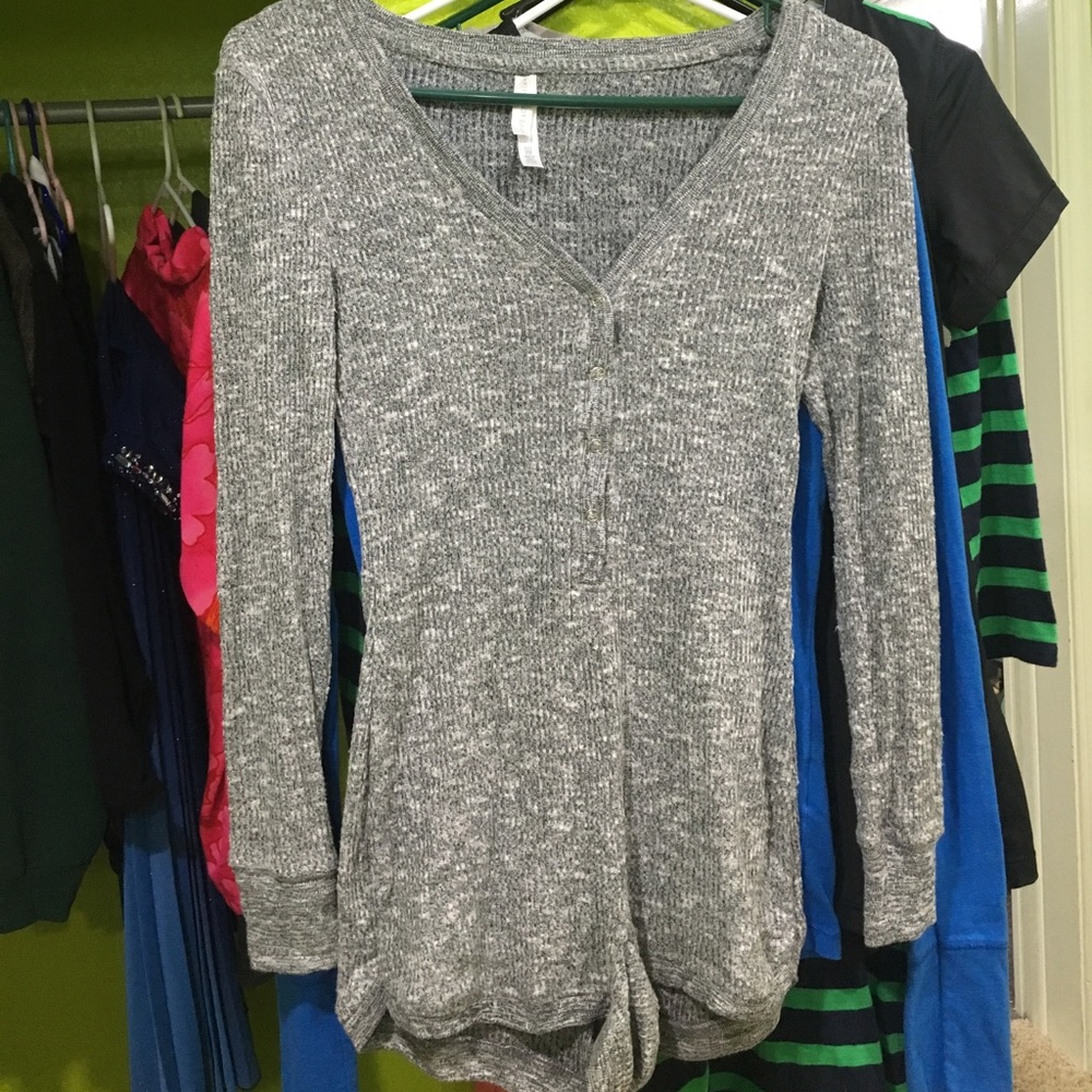 Aeropostale Sleepwear Romper