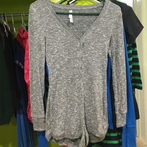 Aeropostale Sleepwear Romper