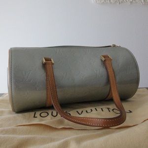 Louis button Vernis Papillon