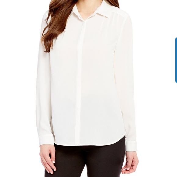 ANTONIO MELANI Tops - Antonio Melani Dinah Blouse