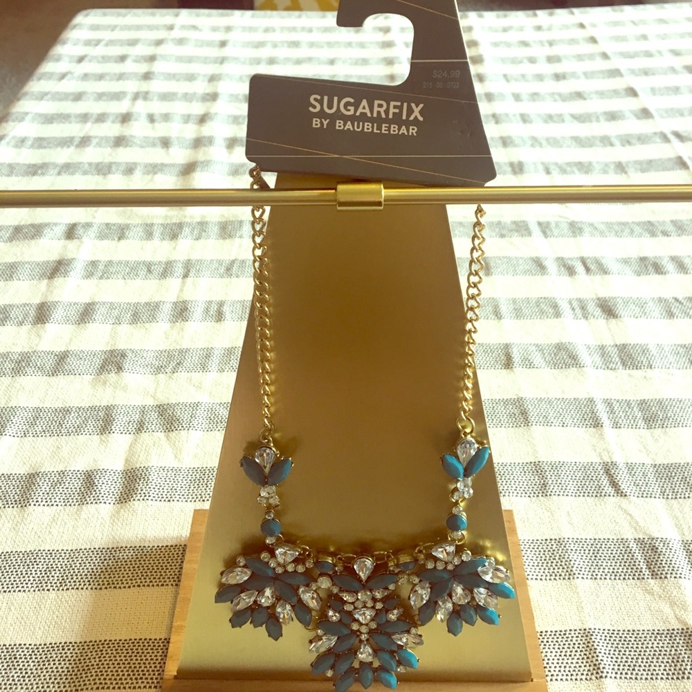Baublebar Statement Necklace
