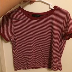 Crop top from Forever 21