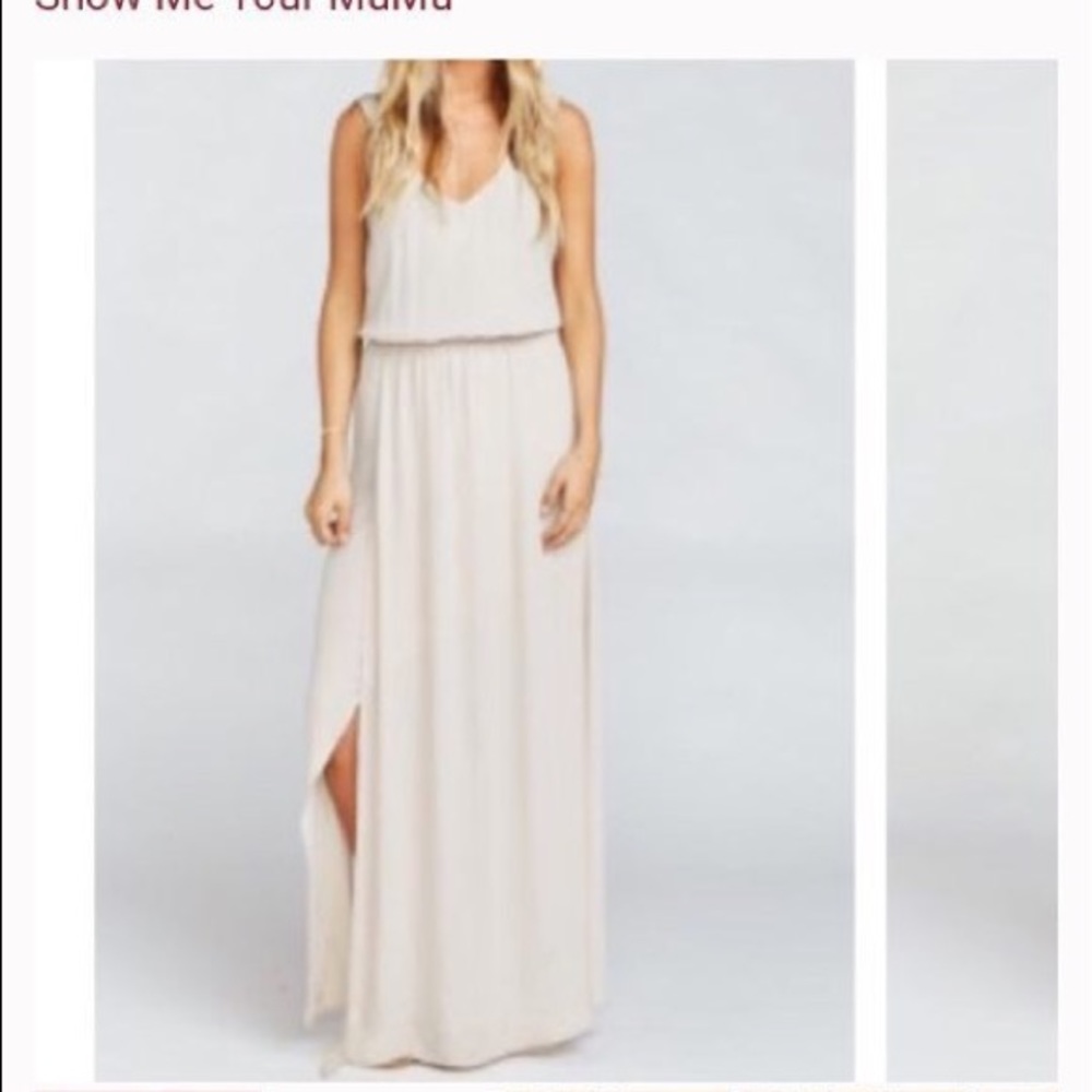 Show Me Your MuMu maxi