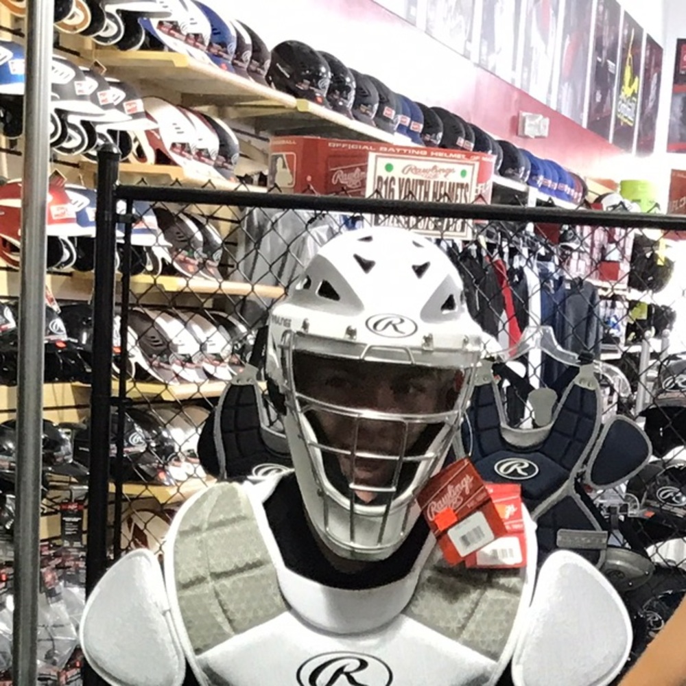 Meet your Posher, Jason