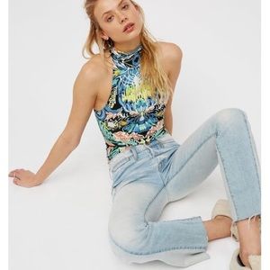 Free People Tucker Bodysuit