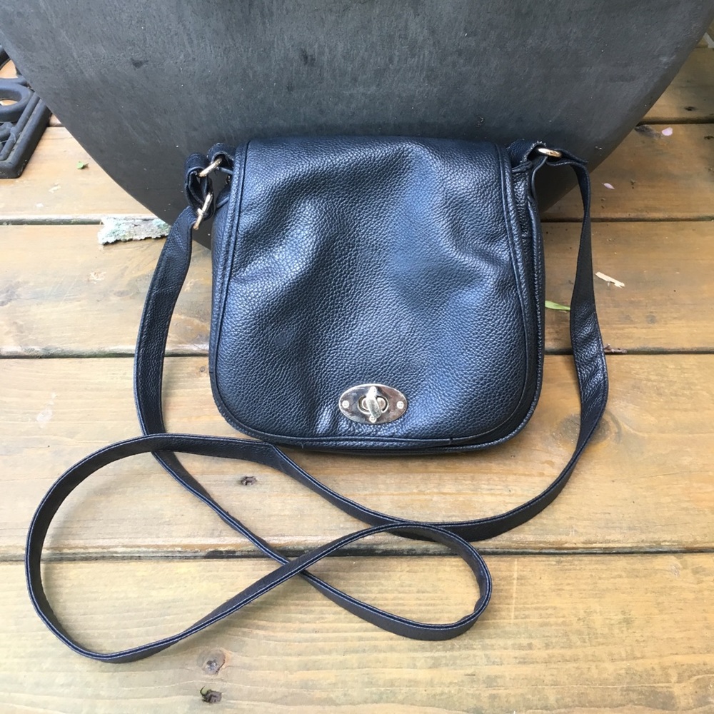 BP Black Crossbody