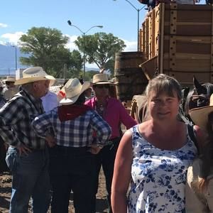 Meet your Posher, Tracy