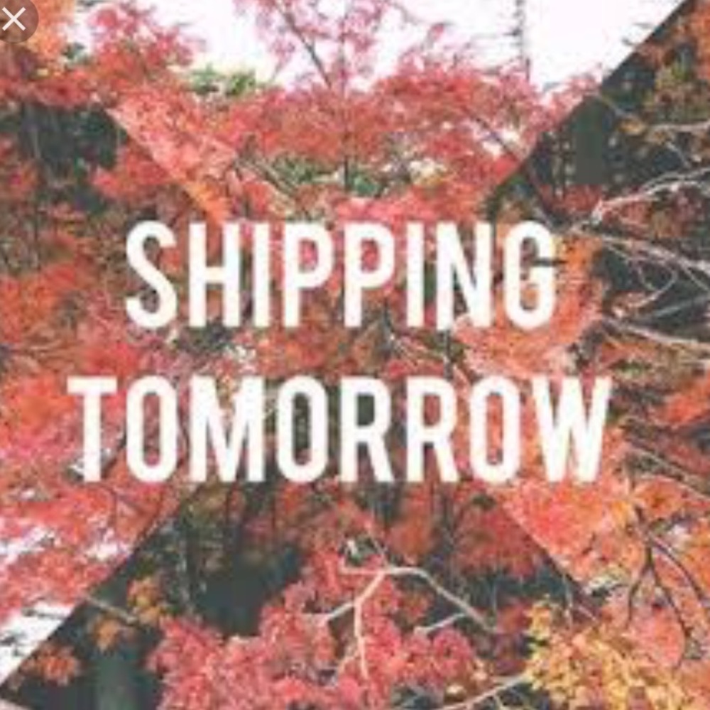 All prices just lowered!! Shipping tomorrow!!