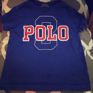Boys polo t shirts