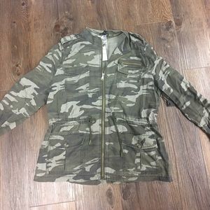 Express Camo jacket😍🎉