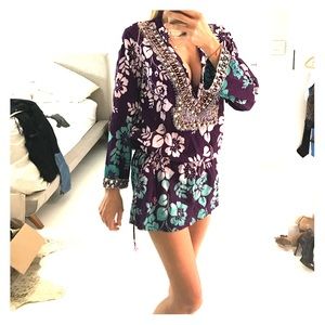 Swimsuit coverup size M
