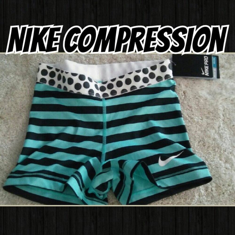 Childrens (big girl) Nike Compressions