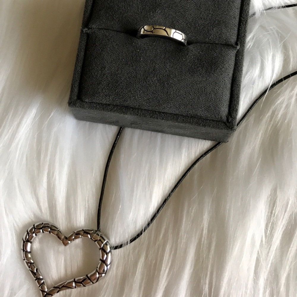 925 Sterling Silver Ring 3 mm