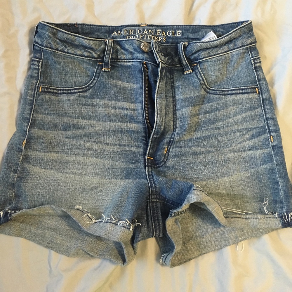 Jeans shorts