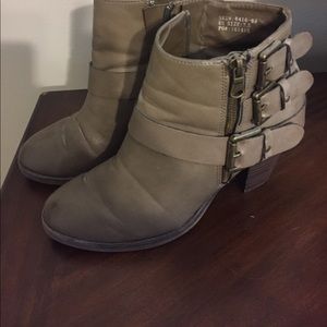 Cathy Jean boots