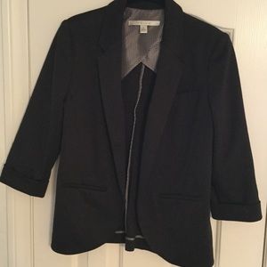 Black Blazer