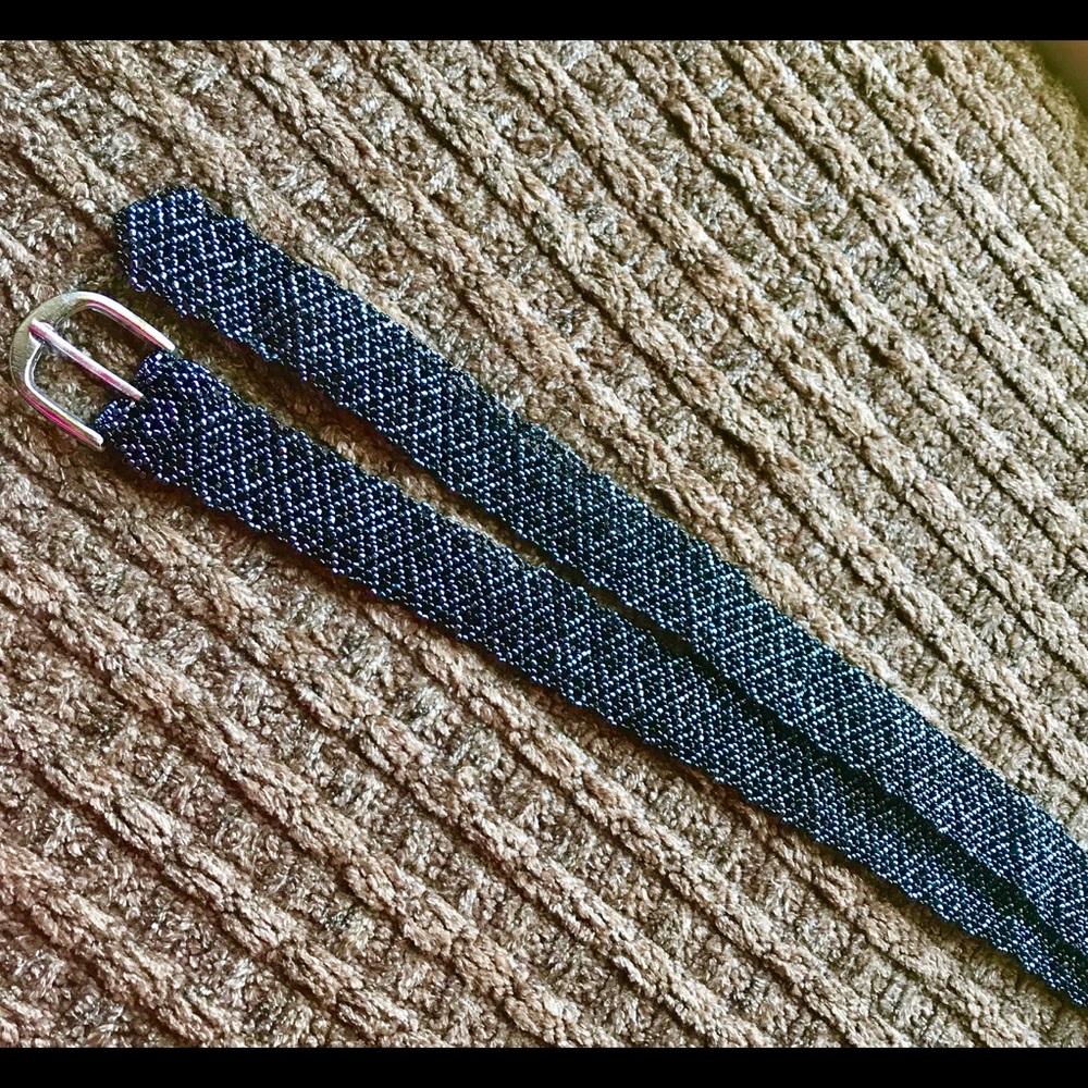 Beaded Belt