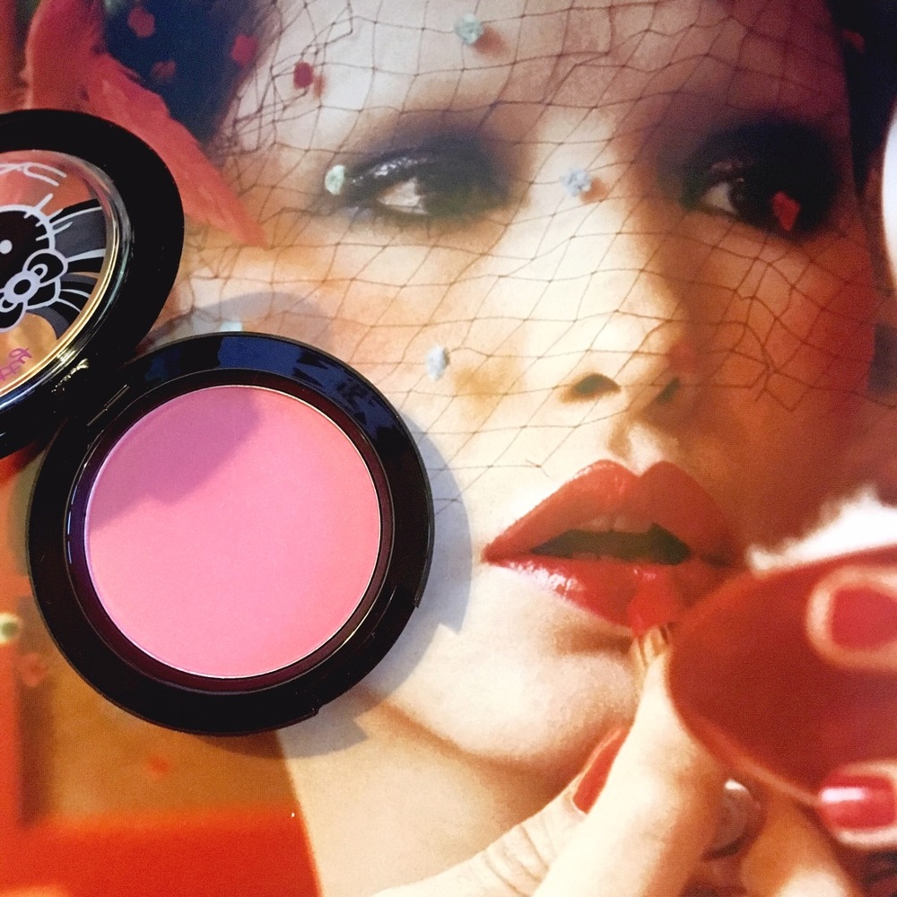 LE MAC Tippy Blush