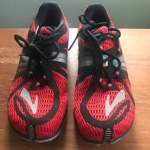Brooks running shoes
